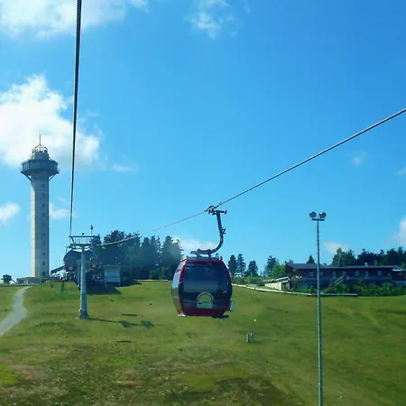 Penthaus-blick Apartamento *