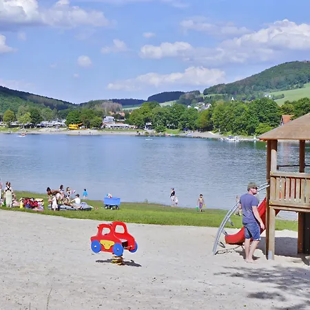 Penthaus-blick Apartamento