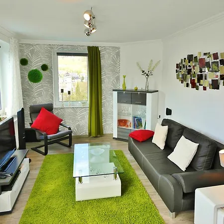 Penthaus-blick Apartment Willingen (Upland)