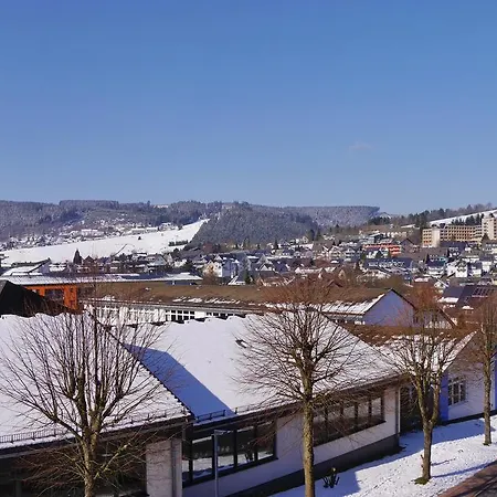 Penthaus-blick - Im Zentrum Daire