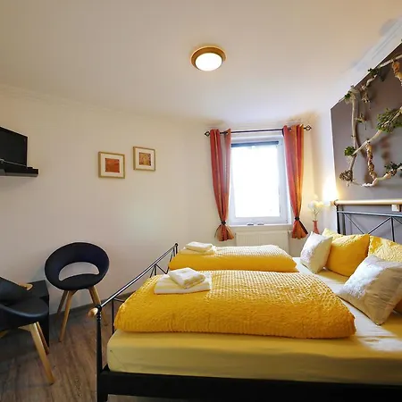 Apartment Penthaus-blick *