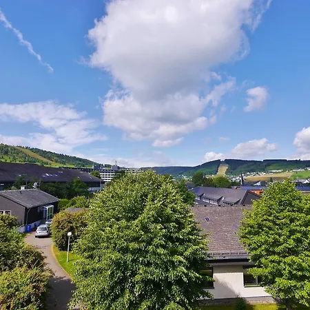 Penthaus-blick - Im Zentrum *