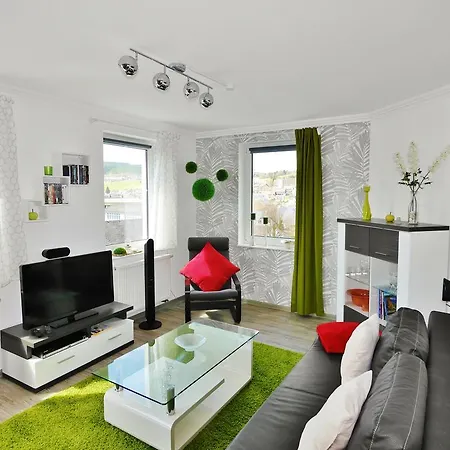 Penthaus-blick Apartment *