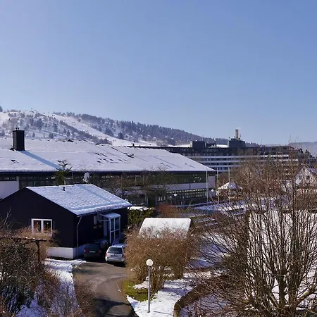 Penthaus-blick Lägenhet Willingen (Upland)