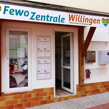 Penthaus-blick - Im Zentrum *