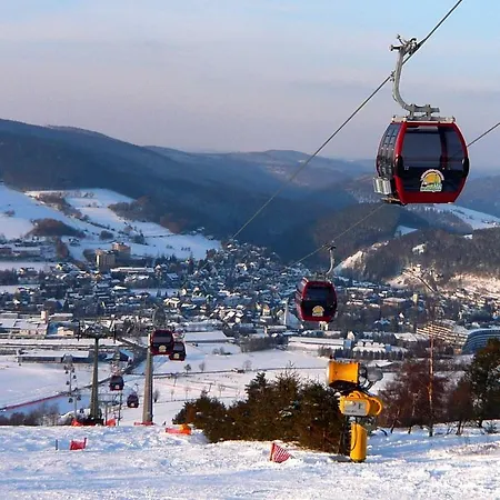 Penthaus-blick Apartment *