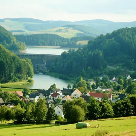 Penthaus-blick - Im Zentrum Daire Willingen (Upland)