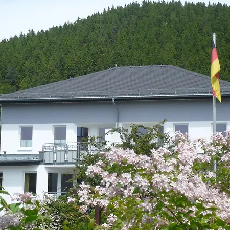 Penthaus-blick *