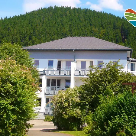 Penthaus-blick - Im Zentrum * Willingen (Upland)