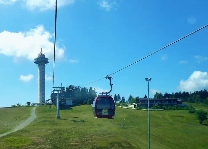 Penthaus-blick Apartamento *