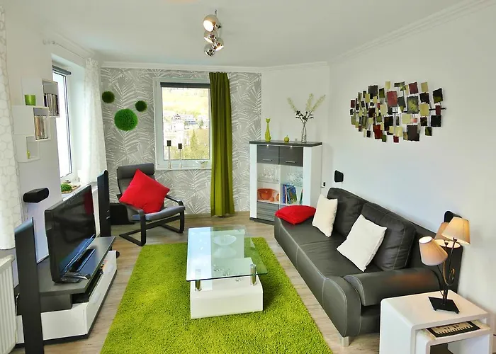 Penthaus-blick Apartamento Willingen (Upland)