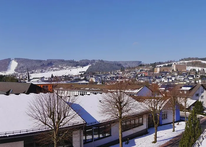 Penthaus-blick Apartamento