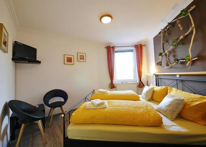 Apartamento Penthaus-blick *