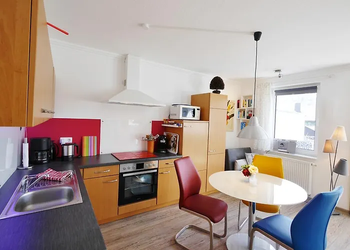 Apartamento Penthaus-blick