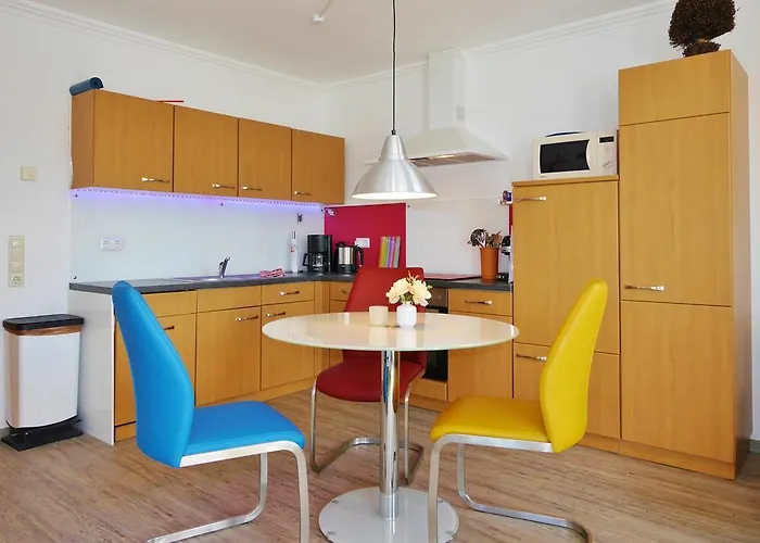 Penthaus-blick 아파트