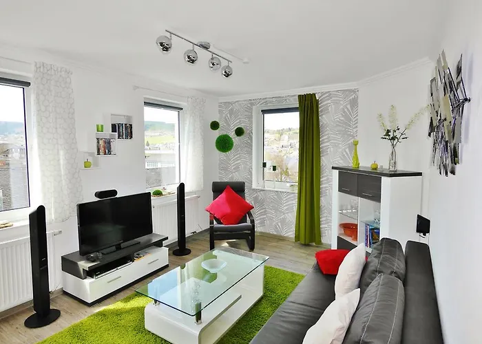 Penthaus-blick Apartamento *