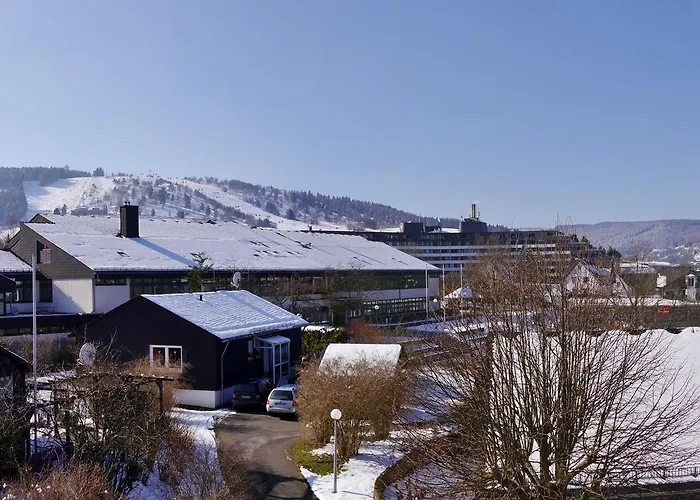 Penthaus-blick Apartamento Willingen (Upland)