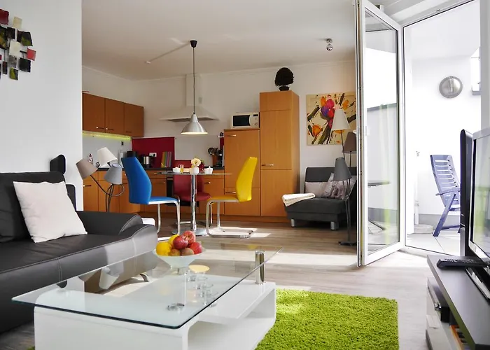 Penthaus-blick Apartamento