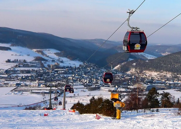Penthaus-blick Apartamento *