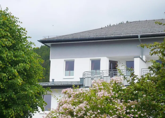 Apartamento Penthaus-blick *