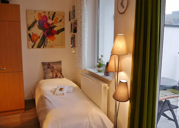 Penthaus-blick Apartamento