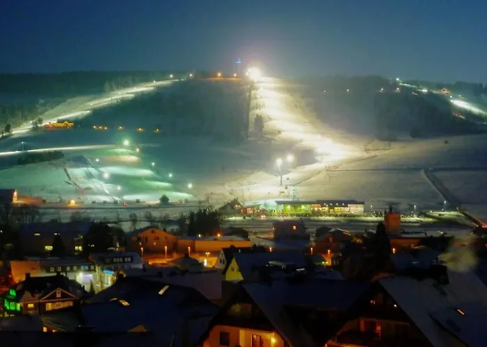 Apartamento Penthaus-blick Willingen (Upland)