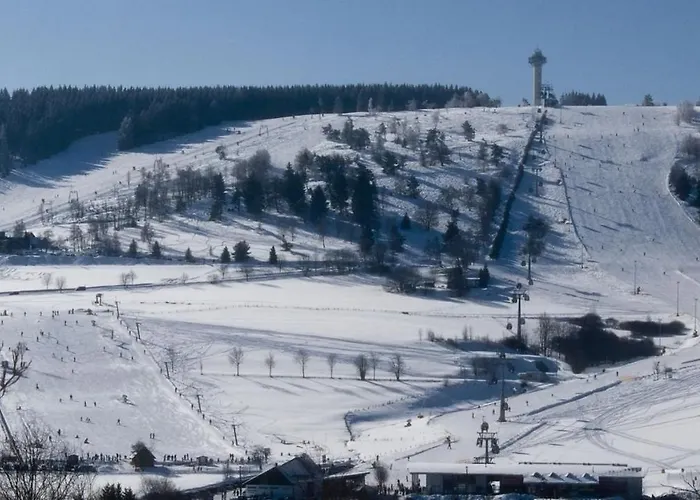 Penthaus-blick Apartamento