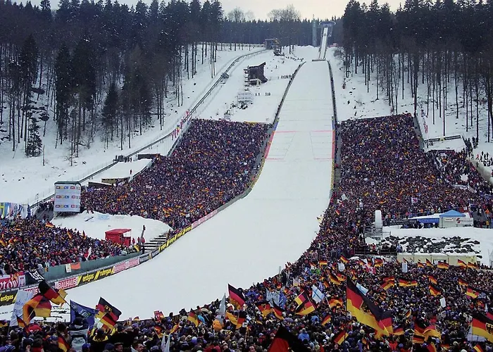 Penthaus-blick 아파트 *