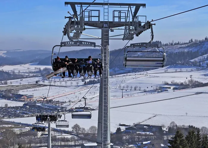 Penthaus-blick Apartamento
